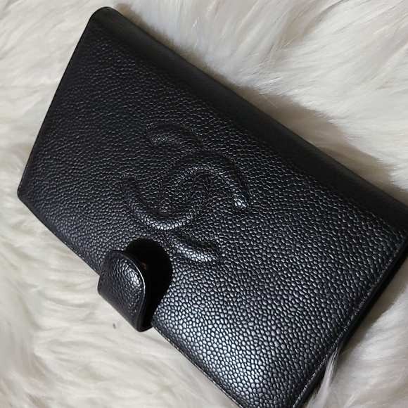 💯 Authentic Chanel Wallet ✨️